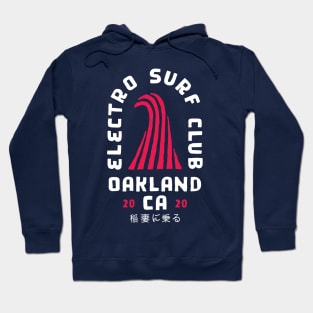 Electro Surf Club Hoodie